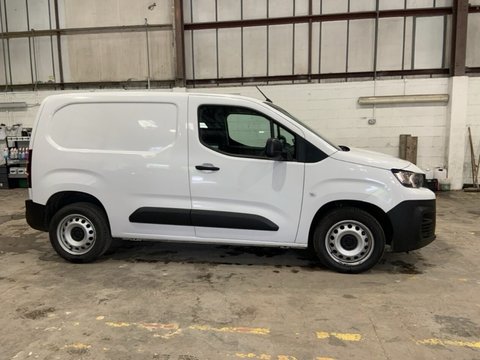 Peugeot Partner BLUEHDI PROFESSIONAL PREMIUM PLUS L1 4