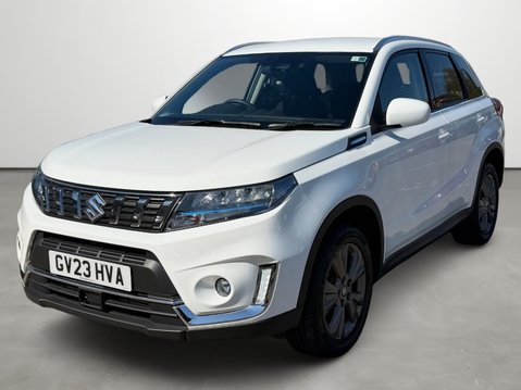Suzuki Vitara 1.4 Boosterjet 48V Hybrid SZ-T 5dr 7
