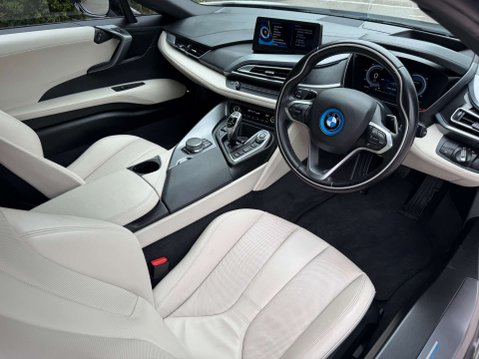 BMW I8 1.5 i8 4WD 3dr 27