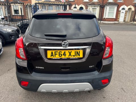 Vauxhall Mokka 1.7 CDTi SE Auto 2WD Euro 5 5dr 5
