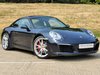 Porsche 911 CARRERA S PDK
