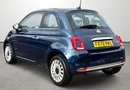 Fiat 500 1.0 Mild Hybrid Dolcevita [Part Leather] 3dr 3