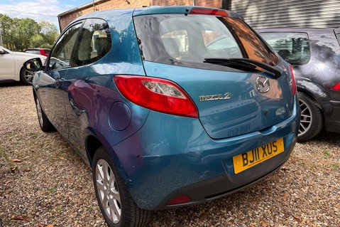 Mazda 2 TS2 - PART EXCHANGE TO CLEAR - CAT S - MOT JAN 2027 - £35 ROAD TAX 2