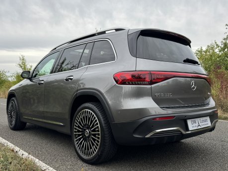 Mercedes-Benz EQB EQB 350 4M AMG Line Premium Plus Auto Electric 66KWH 7 SEATER/PAN ROOF/NAV 37