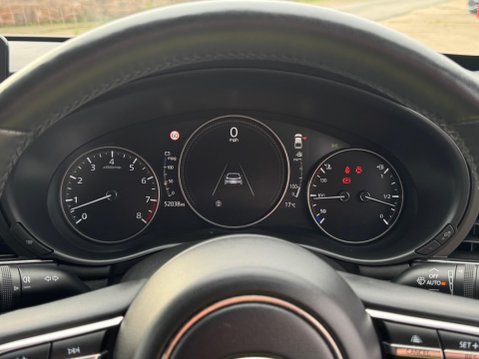 Mazda 3 2.0 e-SKYACTIV-X MHEV GT Sport Euro 6 (s/s) 5dr 12