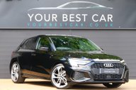 Audi A3 1.5 A3 Sportback 35 TFSI MHEV S Line Edition 1 Semi-Auto 5dr 1