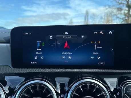 Mercedes-Benz CLA Class CLA 180 MHEV AMG Line Premium Plus Auto Petrol Coupe PAN ROOF/MEMORY SEATS 29