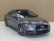 Audi A5 2.0 A5 Vorsprung 40 TDI Quattro Semi-Auto 4WD 2dr 12