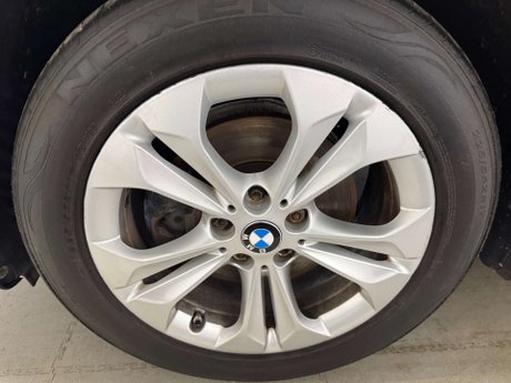 BMW X1 2.0 X1 sDrive 18d SE 5dr 7