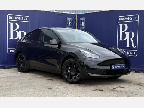 Tesla Model Y SUV 5dr Electric Auto RWD (346 ps) 1