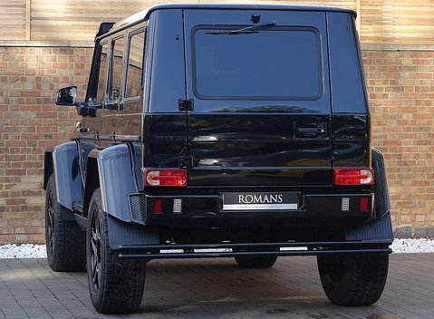 Mercedes-Benz G Class G500 4x4² Brabus 3