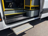 Mercedes-Benz Sprinter 519 4x4 14 Str Minibus with Air Con - Ex MOD 9