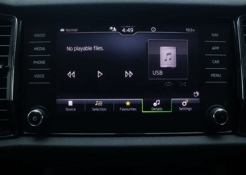 Skoda Kodiaq 1.5 Kodiaq SE L Executive TSi Semi-Auto 5dr 18