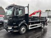 DAF LF LF 210 FA 14T with Fassi F85 Crane