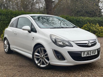 Vauxhall Corsa 1.4 16V SRi Euro 5 3dr