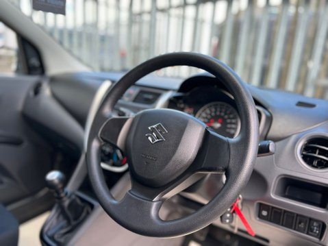Suzuki Celerio SZ2 34