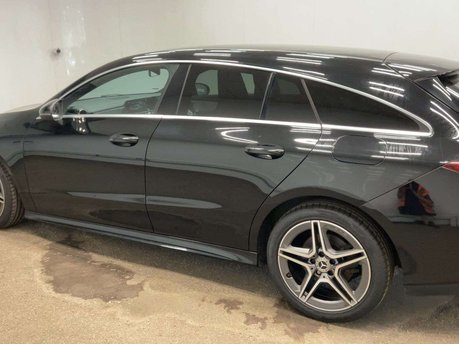 Mercedes-Benz CLA Class 1.3 CLA 200 AMG Line Auto 5dr 19