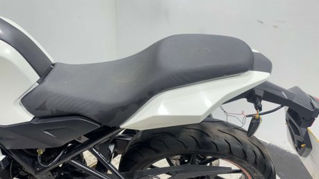 Hanway NK 2021 13K 15BHP NAKED 125CC RUNNING LEARNER PROJECT BIKE 12