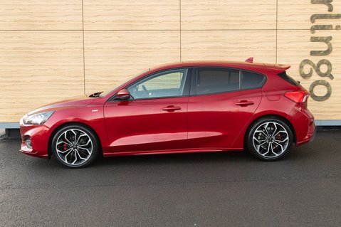 Ford Focus ST-LINE X EDITION MHEV 13