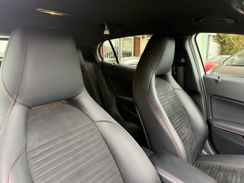 Mercedes-Benz GLA 2.1 GLA200d AMG Line Euro 6 (s/s) 5dr 29