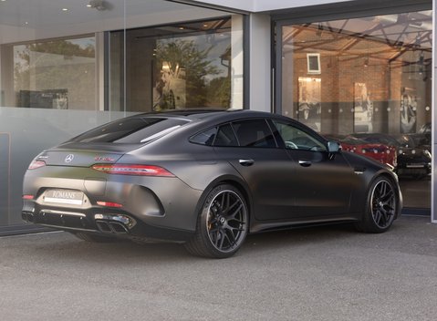 Mercedes-Benz Amg GT GT 63 S E PERFORMANCE 4