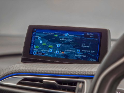 BMW I8 1.5 i8 4WD 3dr 42