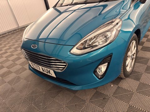 Ford Fiesta 1.0T EcoBoost Zetec Auto Euro 6 (s/s) 5dr 48