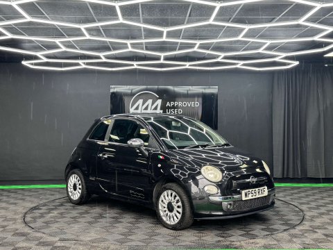 2010 Fiat 500