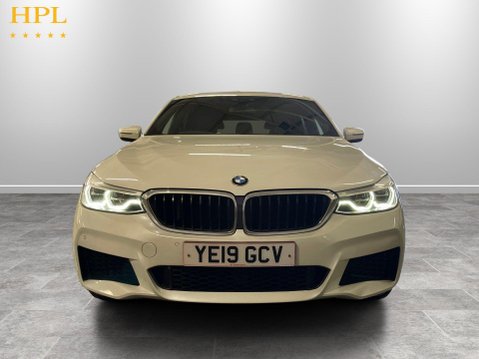 BMW 6 Series 2.0 620d M Sport GT 5dr Diesel Auto xDrive Euro 6 (s/s) (190 ps) Alloys - B 2