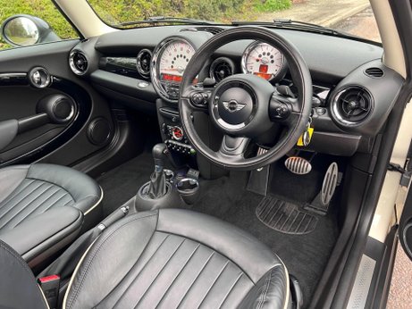 Mini Hatch 1.6 Cooper S Auto Euro 5 3dr 56