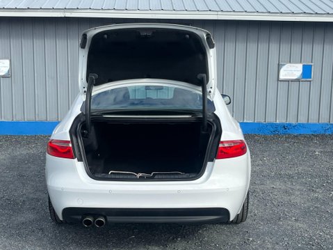 Jaguar XF 2.0d R-Sport Auto Euro 6 (s/s) 4dr 10
