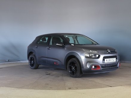 Citroen C4 Cactus PURETECH FEEL EDITION