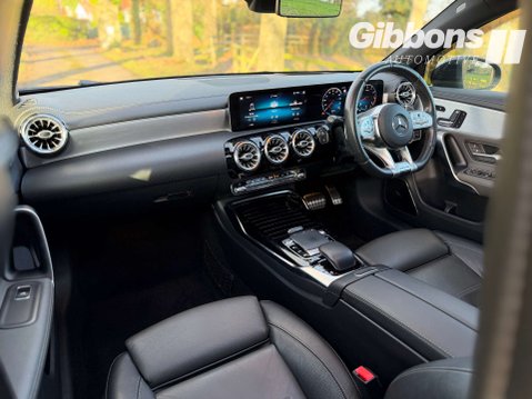 Mercedes-Benz A Class 2.0 AMG A 35 4Matic Premium+ Auto 4WD 5dr 21
