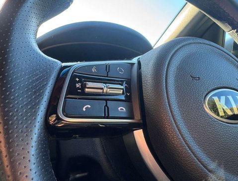 Kia Sportage 1.6 Sportage GT-Line ISG 5dr 17