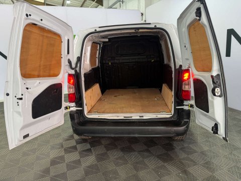 Peugeot Partner 1.5 Partner Professional L1 BHDi 5dr 3