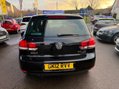 Volkswagen Golf 2.0 TDI GT (Leather) Euro 5 5dr 8