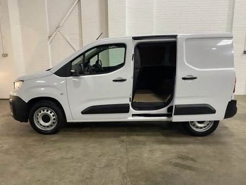 Peugeot Partner BLUEHDI PROFESSIONAL PREMIUM PLUS L1 10