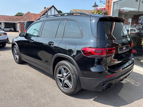 Mercedes-Benz GLB 1.3 GLB200 AMG Line (Premium 2) SUV 5dr Petrol 7G-DCT Euro 6 (s/s) (163 ps) 2