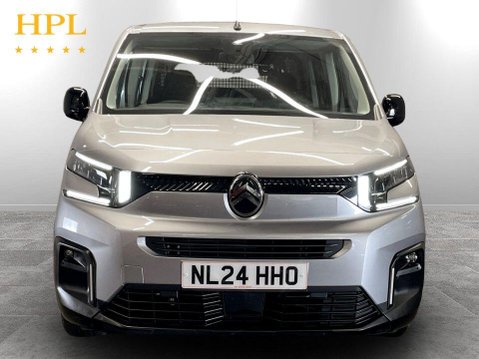 Citroen Berlingo 1.2 PureTech PLUS M Combi Van Double Cab 5dr Petrol Manual Euro 6 (s/s) (11 2