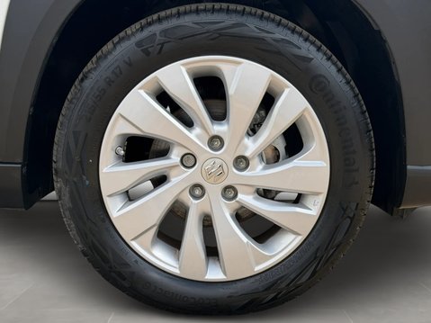Suzuki S-Cross 1.4 Boosterjet 48V Hybrid Motion 5dr 13