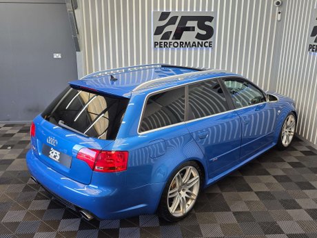 Audi RS4 4.2 Estate 5dr Petrol Manual quattro (326 g/km, 415 bhp) 47