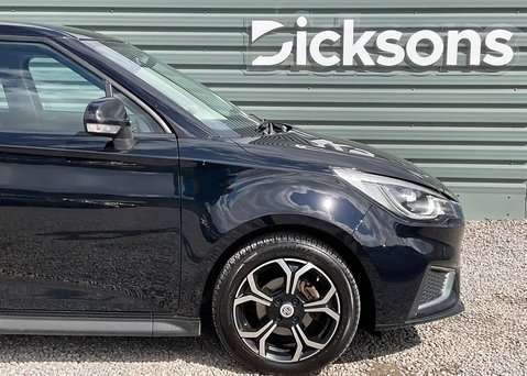 MG MG3 1.5 VTI-TECH EXCLUSIVE NAV  3
