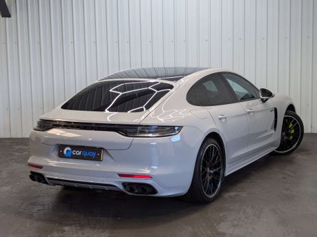 Porsche Panamera 2.9 Panamera 4 E-Hybrid Semi-Auto 4WD 5dr 10