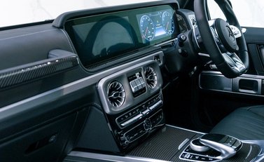 Mercedes-Benz G Class AMG G 63 16