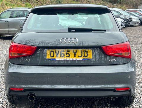 Audi A1 1.0 A1 Sport TFSI Semi-Auto 3dr 5