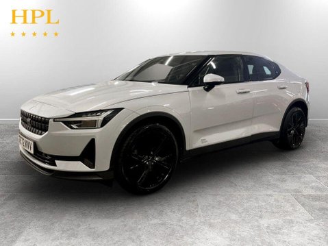 Polestar 2 Single Motor 78kWh Long Range Fastback 5dr Electric Auto FWD (231 ps) 3