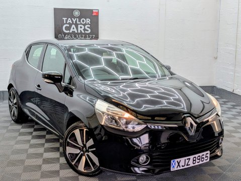 Renault Clio 1.5 DCI DYNAMIQUE S NAV 3