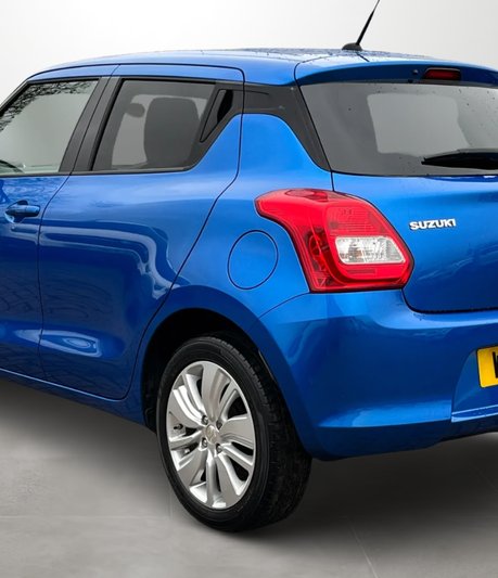 Suzuki Swift 1.0 Boosterjet SZ-T 5dr