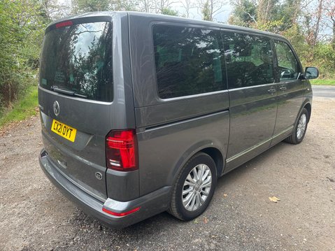 Volkswagen Caravelle 2.0 TDI Executive MPV 5dr Diesel DSG Euro 6 (s/s) (150 ps) 3