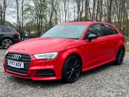 Audi A3 1.6 A3 Sportback Black Edition TDI 5dr 11